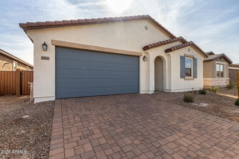 A home in Maricopa