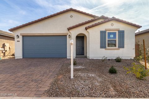 A home in Maricopa