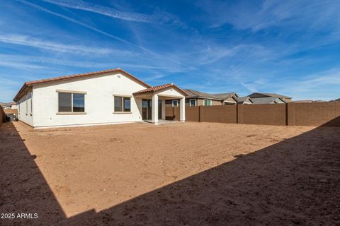 A home in Maricopa