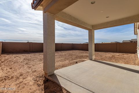 A home in Maricopa