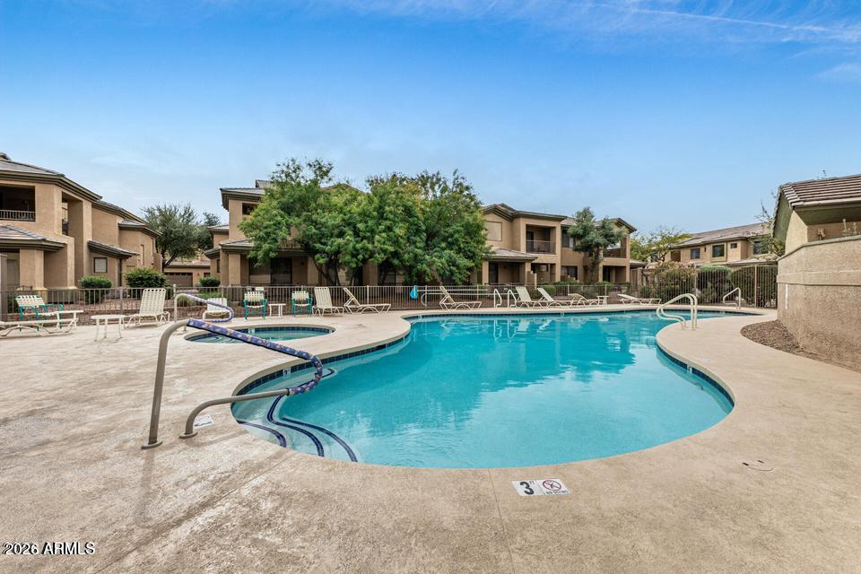 BRIDGES AT OCOTILLO UNIT 1 CONDOMINIUM - Residential
