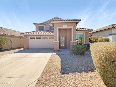 A home in San Tan Valley