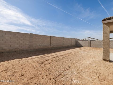 A home in Maricopa