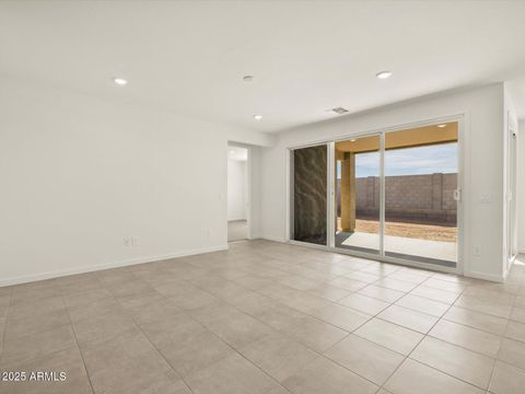 A home in Maricopa
