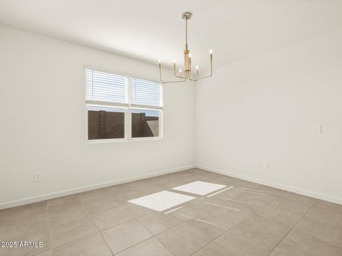 A home in Maricopa