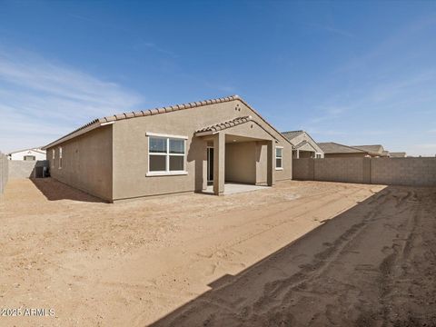 A home in Maricopa