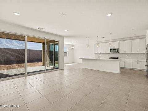 A home in Maricopa