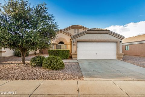 1738 E SAN XAVIER Drive Casa Grande AZ 85122