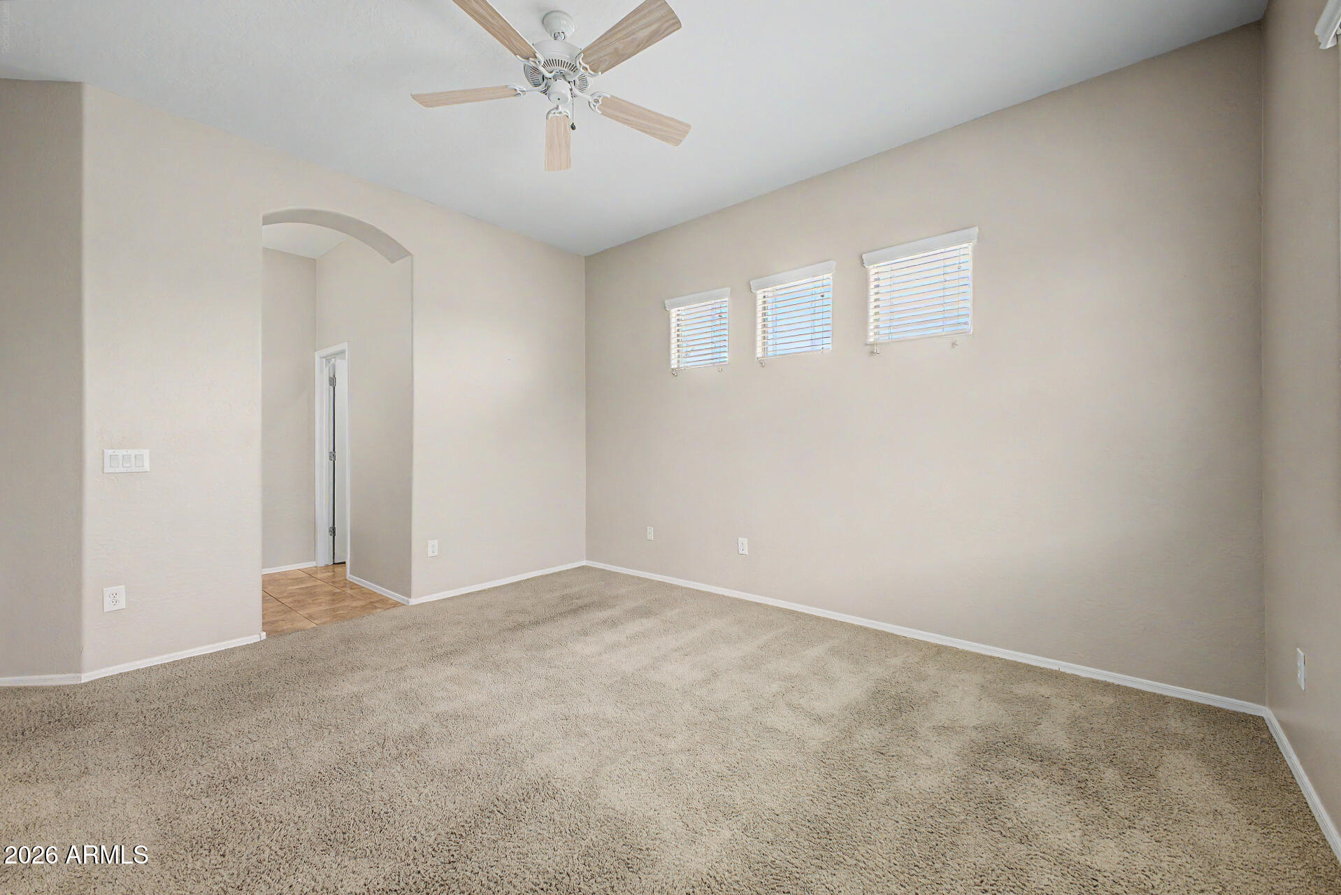 TOWNSQUARE AT SIERRA VERDE CONDOMINIUM - Residential