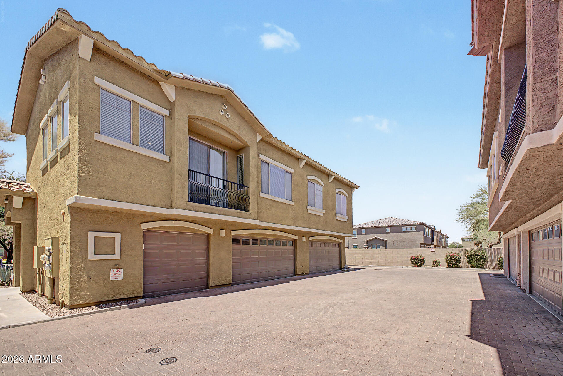 TOWNSQUARE AT SIERRA VERDE CONDOMINIUM - Residential
