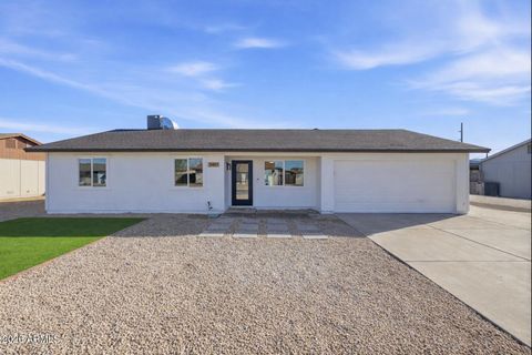 3401 W ORAIBI Drive Phoenix AZ 85027