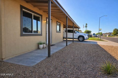 6011 W Nancy Road Glendale AZ 85306