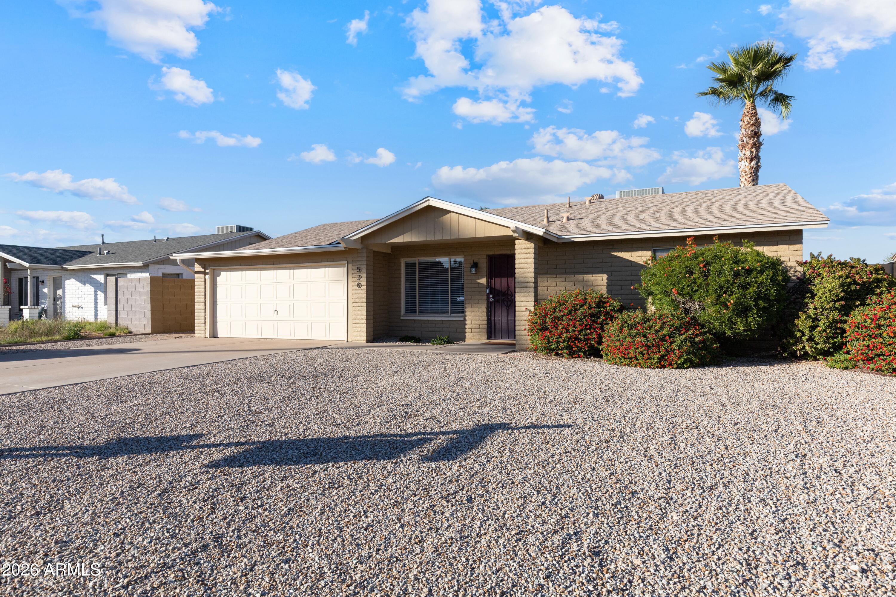 520 E WATSON Drive