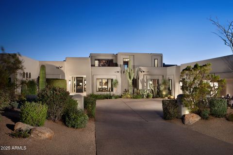 A home in Scottsdale