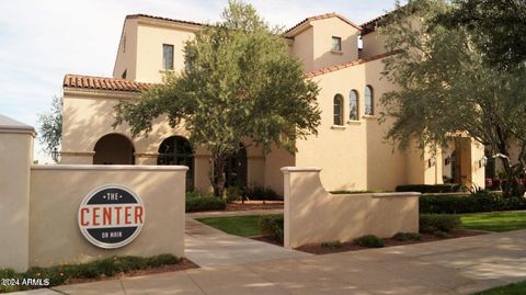 A home in Buckeye