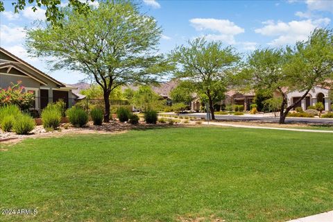 A home in Buckeye