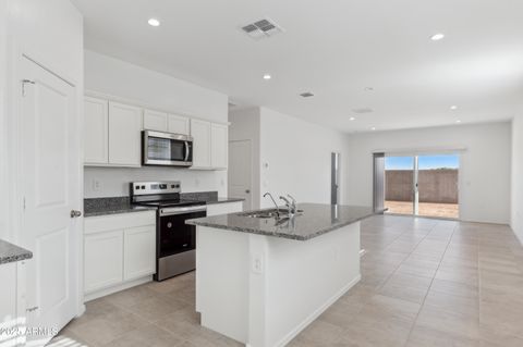 1408 W HESS Avenue Coolidge AZ 85128