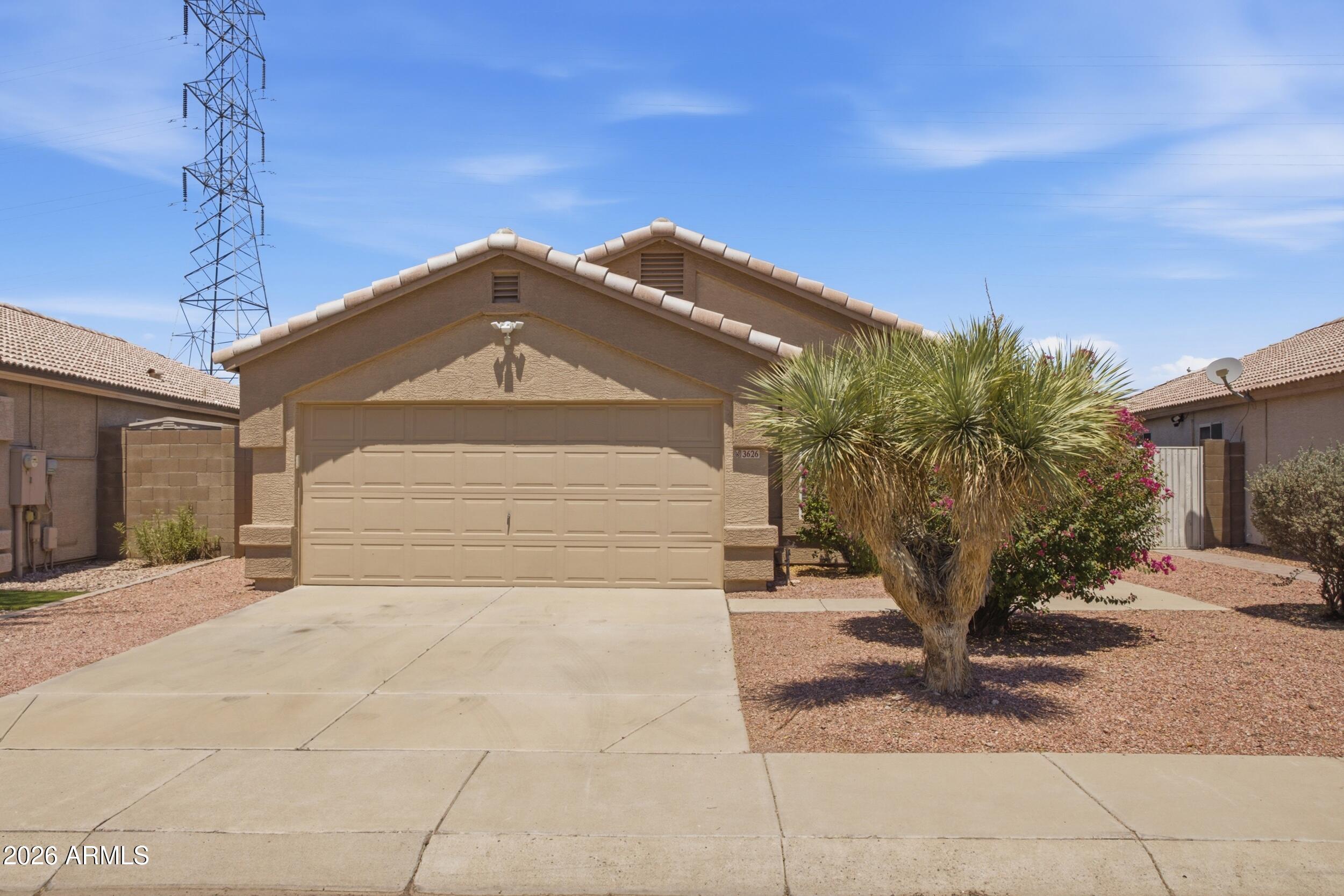3626 W SAGUARO PARK Lane