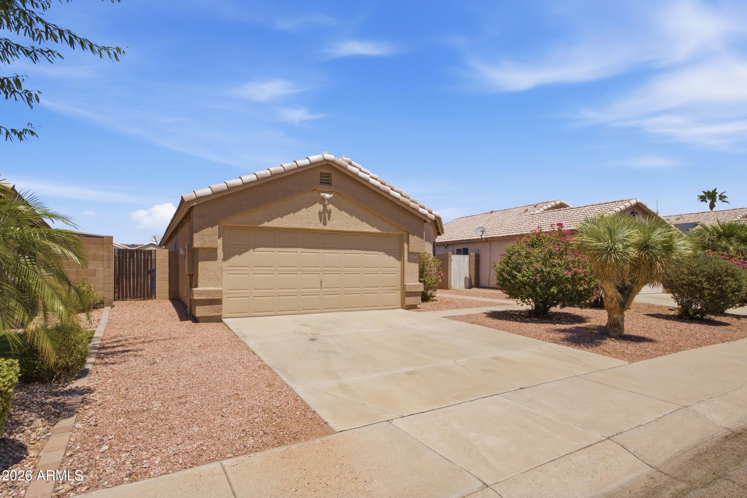 3626 W SAGUARO PARK Lane