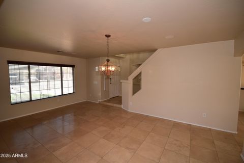A home in San Tan Valley