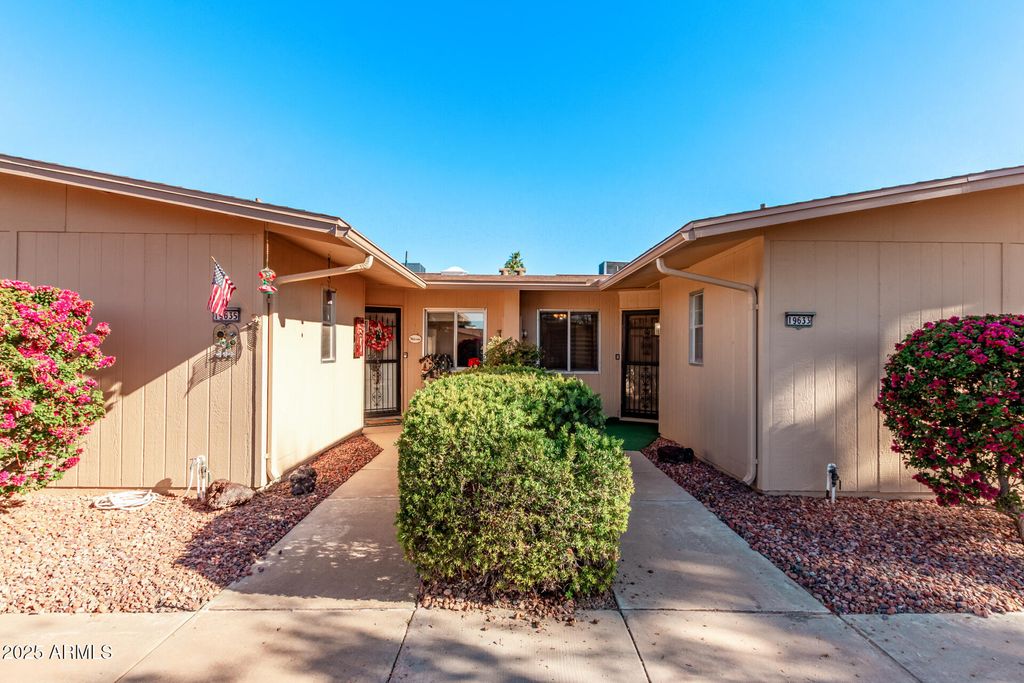 Photo of 19633 N Star Ridge Drive, Sun City West, AZ 85375 (MLS # 6959431)
