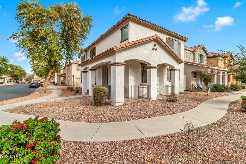 Photo of 2879 S Key Biscayne Drive, Gilbert, AZ 85295 (MLS # 6973632)