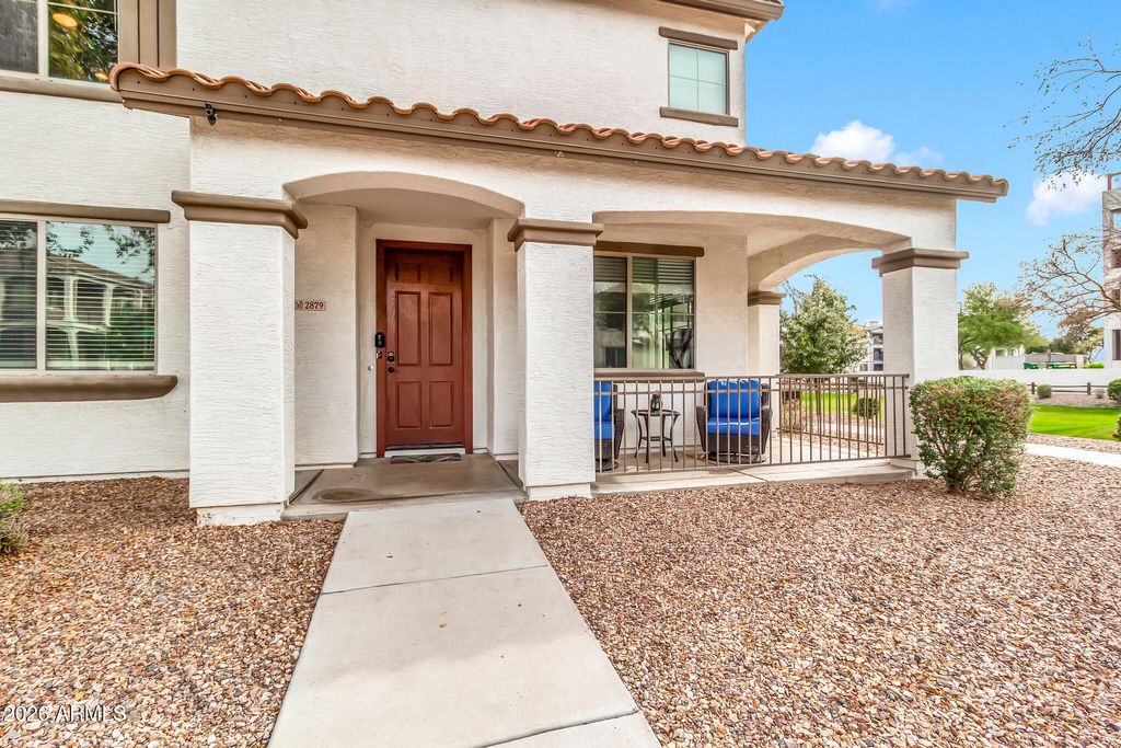 Photo of 2879 S Key Biscayne Drive, Gilbert, AZ 85295 (MLS # 6973632)