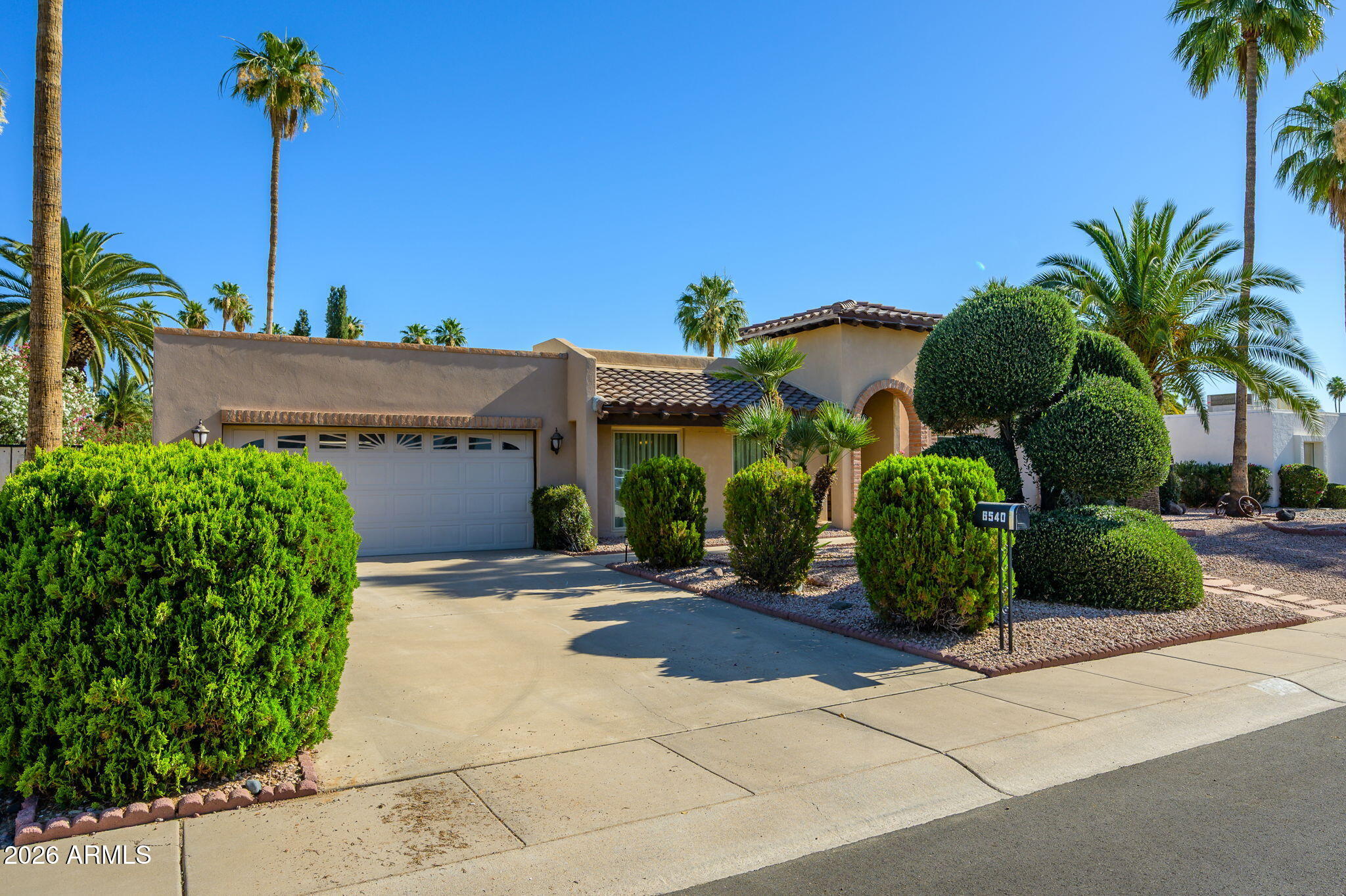 6540 E Presidio Road