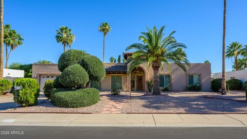 Photo of 6540 E Presidio Road, Scottsdale, AZ 85254 (MLS # 7023734)