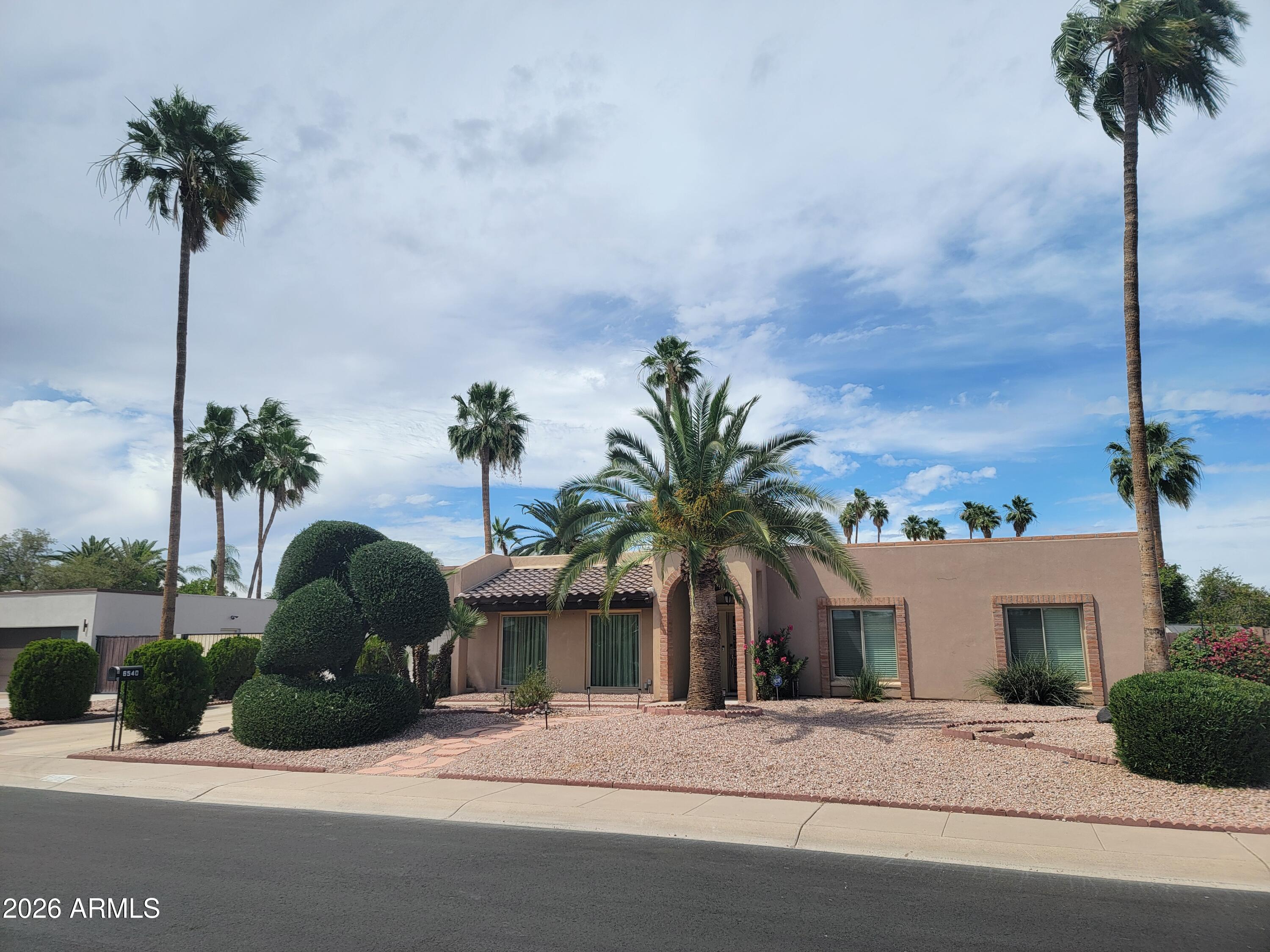 6540 E Presidio Road