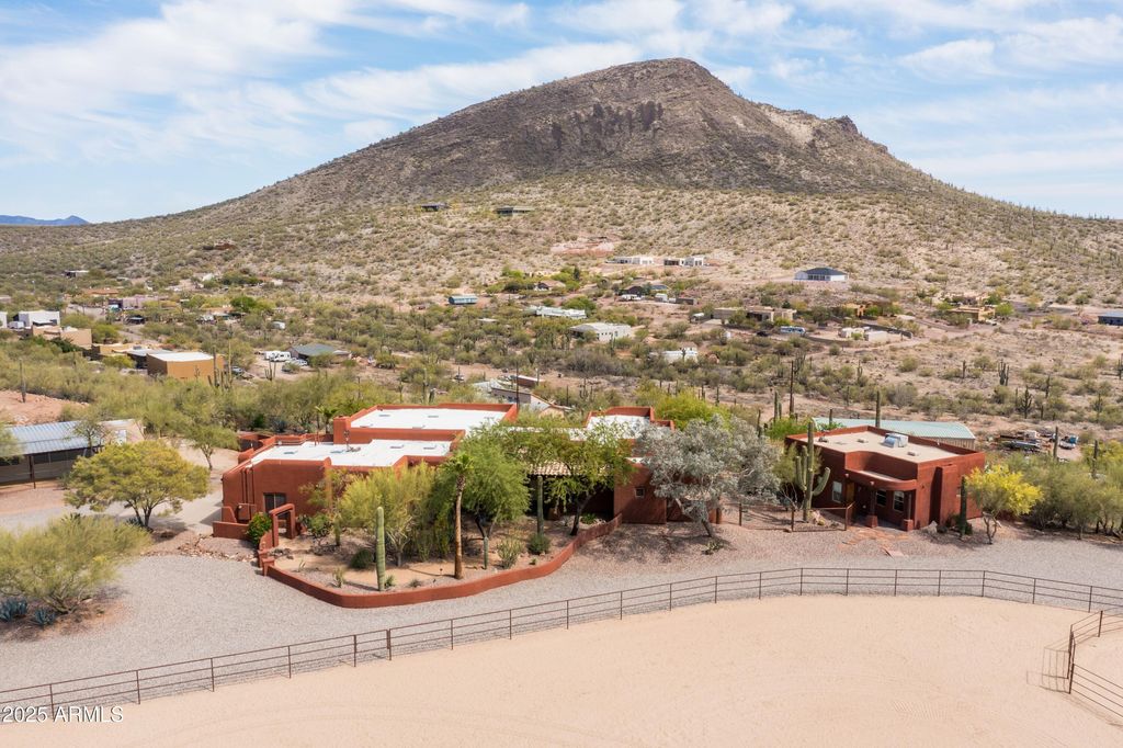 Photo of 43011 N 18th Street, New River, AZ 85087 (MLS # 6858260)