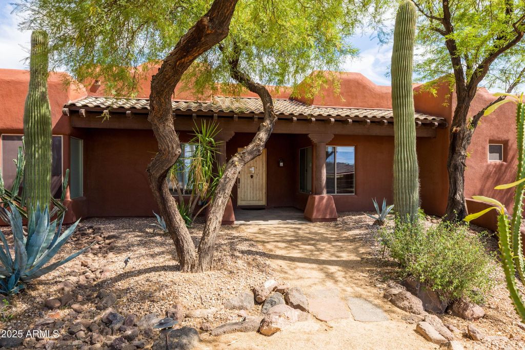 Photo of 43011 N 18th Street, New River, AZ 85087 (MLS # 6858260)