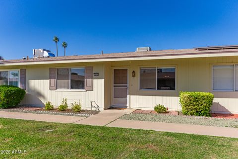 13642 N SILVERBELL Drive Sun City AZ 85351