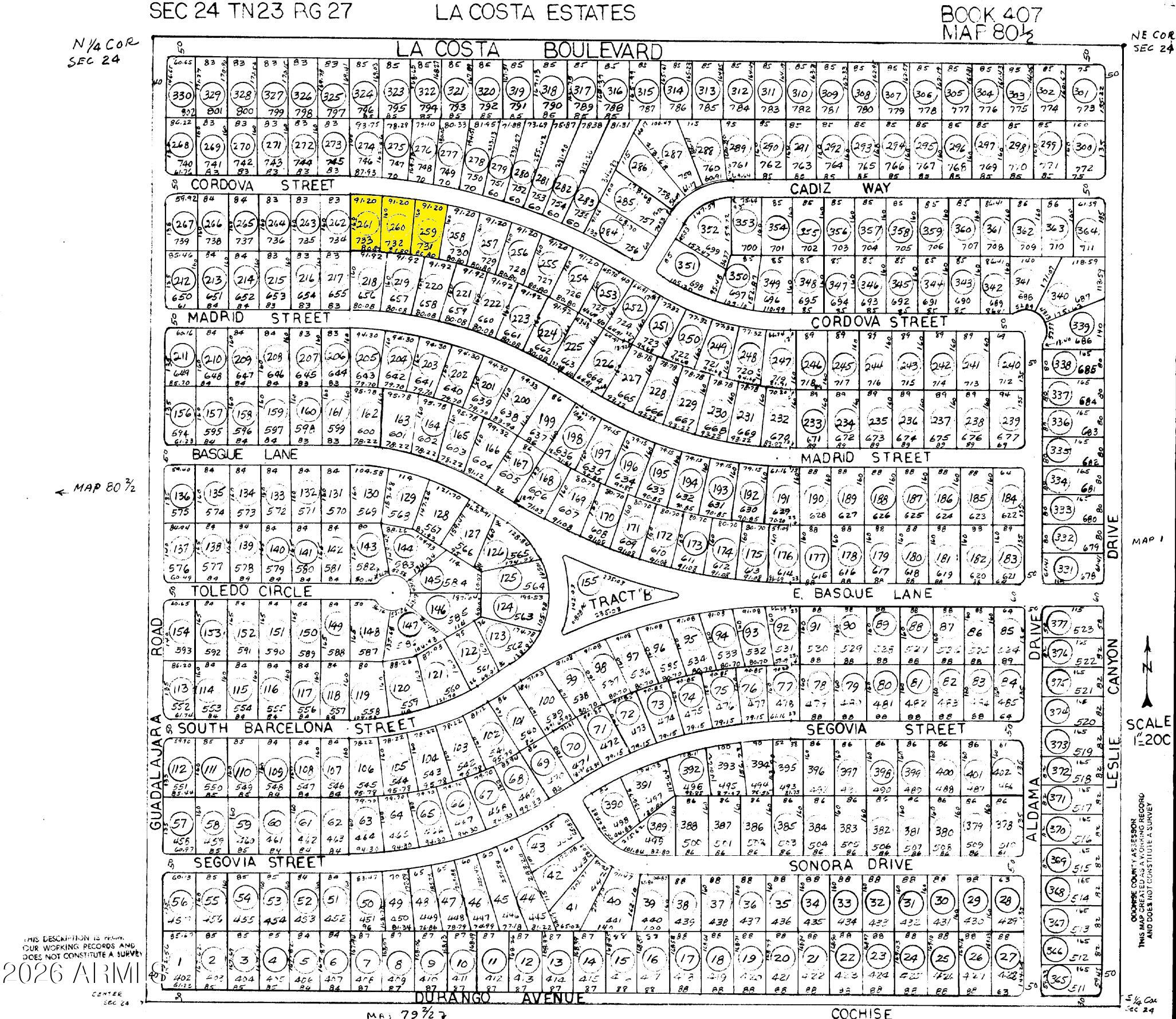 673 E Cordova Street -