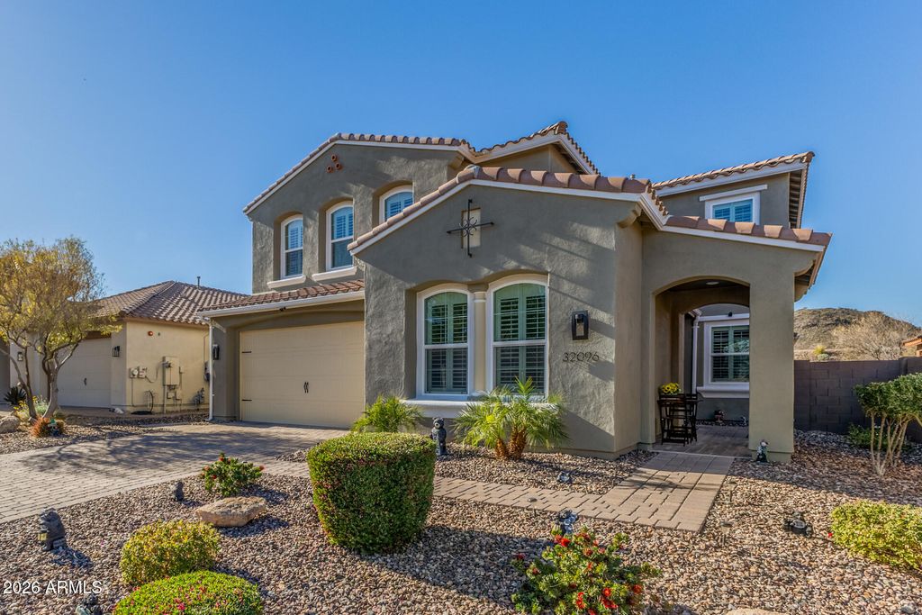 Photo of 32096 N 132nd Drive, Peoria, AZ 85383 (MLS # 6972277)