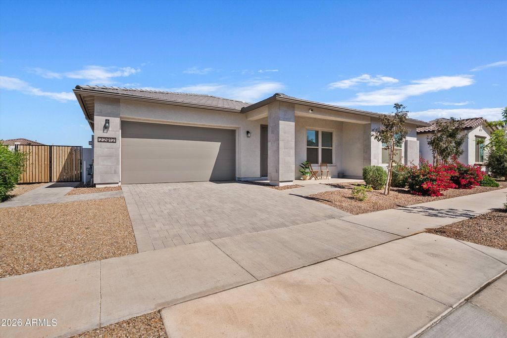 Photo of 22912 E Nightingale Road, Queen Creek, AZ 85142 (MLS # 6994378)