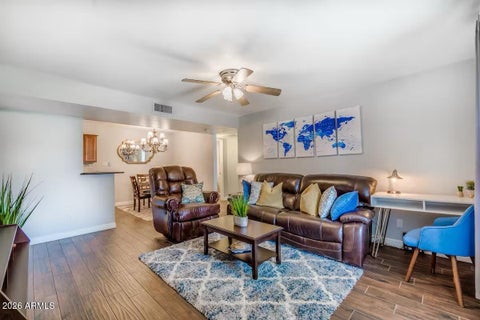 Photo of 5995 N 78th Street #1036, Scottsdale, AZ 85250 (MLS # 7011179)