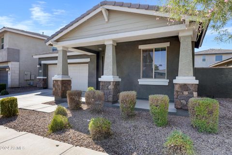 A home in Mesa