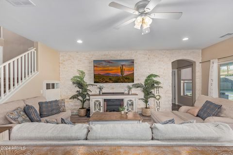 A home in Litchfield Park