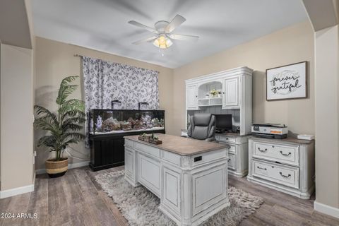 A home in Litchfield Park