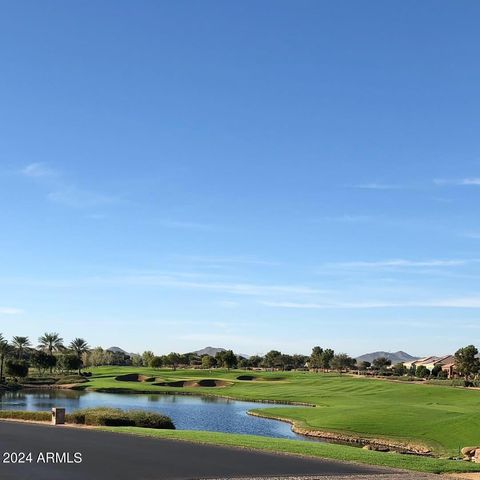 A home in Queen Creek