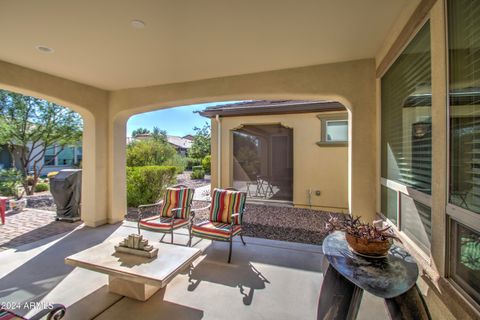 A home in Queen Creek