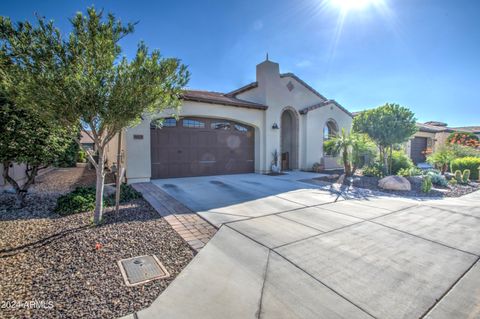 A home in Queen Creek