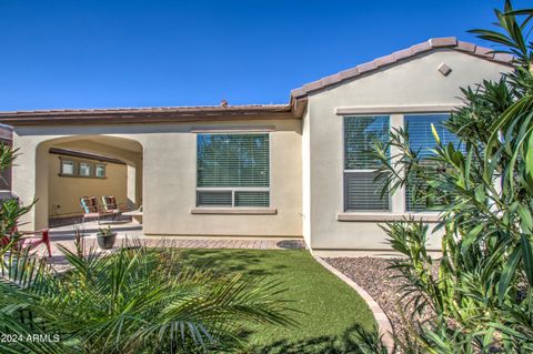 A home in Queen Creek