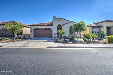 A home in Queen Creek