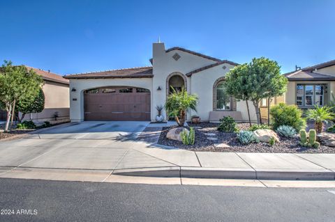 A home in Queen Creek