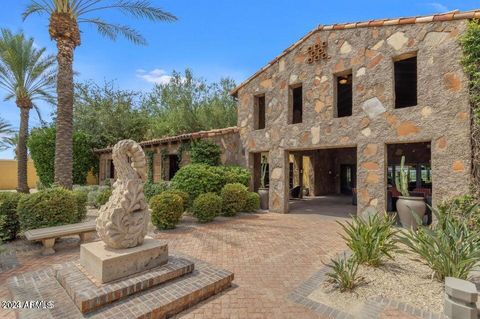 A home in Queen Creek