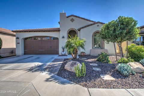 A home in Queen Creek