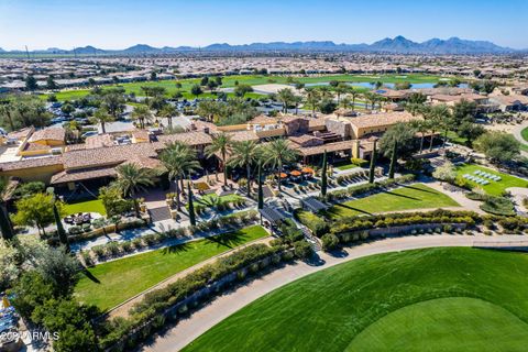 A home in Queen Creek