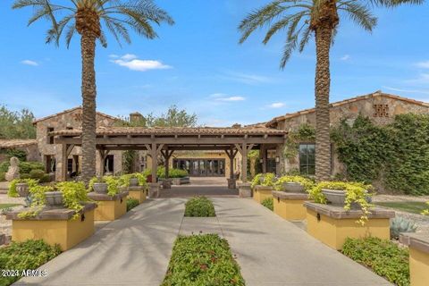 A home in Queen Creek